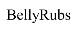 BELLYRUBS trademark