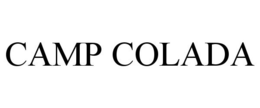 CAMP COLADA trademark