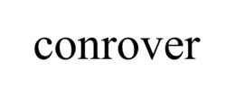 CONROVER trademark