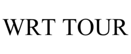 WRT TOUR trademark
