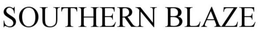 SOUTHERN BLAZE trademark