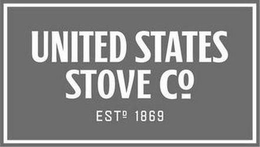 UNITED STATES STOVE CO ESTD 1869 trademark