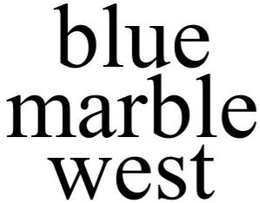 BLUE MARBLE WEST trademark