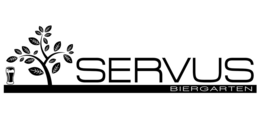 SERVUS BIERGARTEN trademark