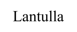 LANTULLA trademark
