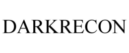 DARKRECON trademark