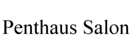 PENTHAUS SALON trademark