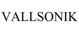 VALLSONIK trademark