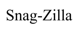 SNAG-ZILLA trademark