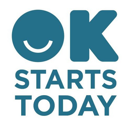 OK STARTS TODAY trademark