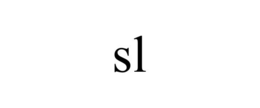 SL trademark