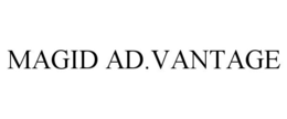 MAGID AD.VANTAGE trademark