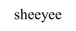 SHEEYEE trademark