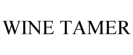 WINE TAMER trademark