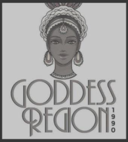 GODDESSREGION 1990 trademark
