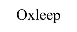 OXLEEP trademark