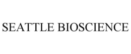 SEATTLE BIOSCIENCE trademark