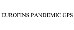 EUROFINS PANDEMIC GPS trademark