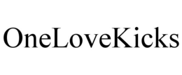ONELOVEKICKS trademark