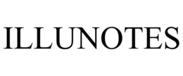 ILLUNOTES trademark