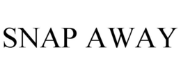 SNAP AWAY trademark