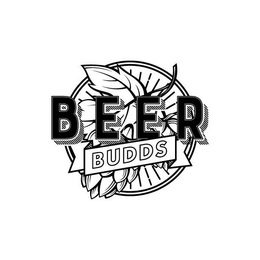 BEER BUDDS trademark