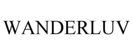 WANDERLUV trademark