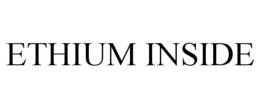 ETHIUM INSIDE trademark
