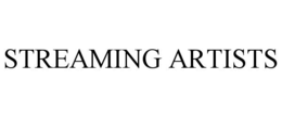 STREAMING ARTISTS trademark
