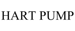 HART PUMP trademark