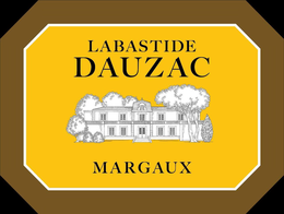 LABASTIDE DAUZAC MARGAUX trademark