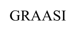 GRAASI trademark