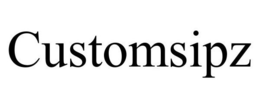 CUSTOMSIPZ trademark