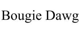 BOUGIE DAWG trademark