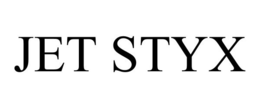 JET STYX trademark