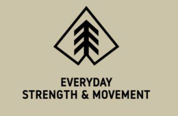 EVERYDAY STRENGTH & MOVEMENT trademark