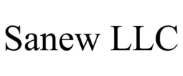 SANEW LLC trademark