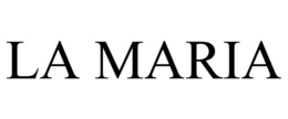 LA MARIA trademark