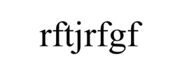 RFTJRFGF trademark