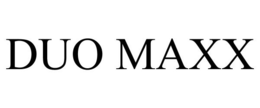DUO MAXX trademark