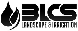 BLCS LANDSCAPE & IRRIGATION trademark