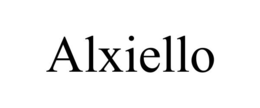 ALXIELLO trademark