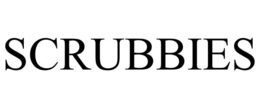 SCRUBBIES trademark