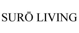 SURO LIVING trademark