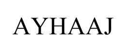 AYHAAJ trademark