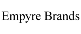 EMPYRE BRANDS trademark
