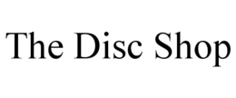 THE DISC SHOP trademark