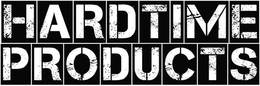 HARDTIME PRODUCTS trademark