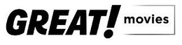 GREAT! MOVIES trademark
