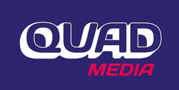 QUAD MEDIA trademark